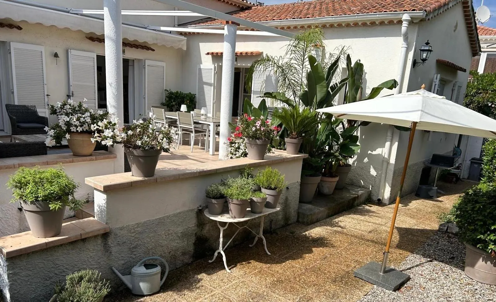 Le Cabanon Cap D Antibes 80 M De La Plage